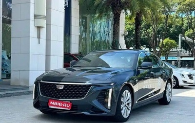 Cadillac CT6, 2025 год, 4 850 000 рублей, 1 фотография