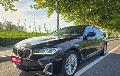 BMW 5 серия, 2021 год, 3 400 000 рублей, 1 фотография
