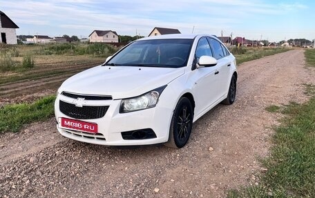 Chevrolet Cruze II, 2011 год, 550 000 рублей, 1 фотография