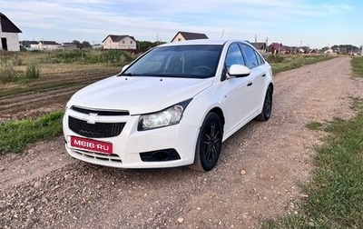 Chevrolet Cruze II, 2011 год, 550 000 рублей, 1 фотография