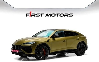 Lamborghini Urus I, 2025 год, 64 870 000 рублей, 1 фотография
