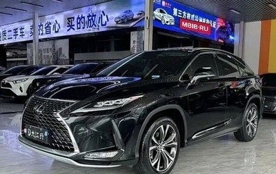 Lexus RX IV рестайлинг, 2021 год, 4 900 000 рублей, 1 фотография