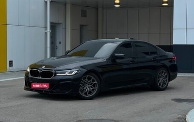 BMW 5 серия, 2017 год, 2 495 000 рублей, 1 фотография