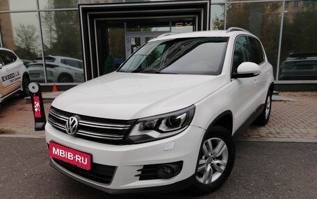 Volkswagen Tiguan I, 2011 год, 1 275 000 рублей, 1 фотография