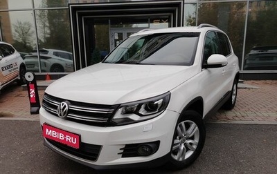 Volkswagen Tiguan I, 2011 год, 1 275 000 рублей, 1 фотография
