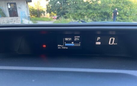 Toyota Aqua I, 2017 год, 1 050 000 рублей, 16 фотография