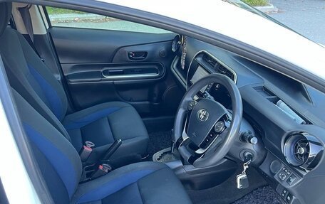Toyota Aqua I, 2017 год, 1 050 000 рублей, 18 фотография