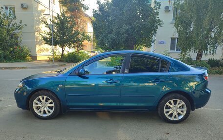 Mazda 3, 2006 год, 650 000 рублей, 2 фотография