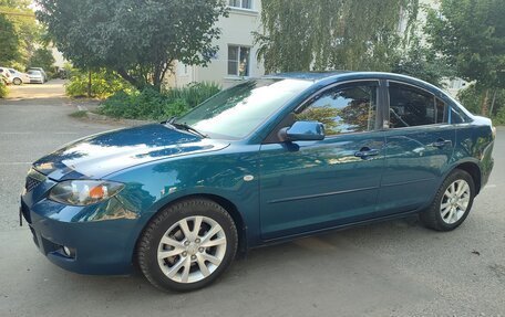 Mazda 3, 2006 год, 650 000 рублей, 5 фотография
