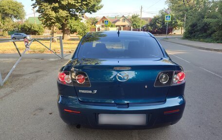 Mazda 3, 2006 год, 650 000 рублей, 7 фотография