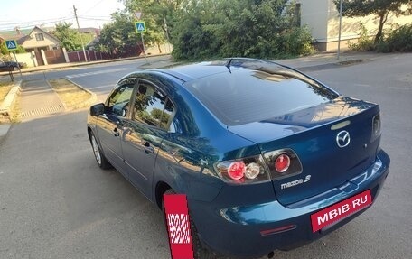 Mazda 3, 2006 год, 650 000 рублей, 6 фотография