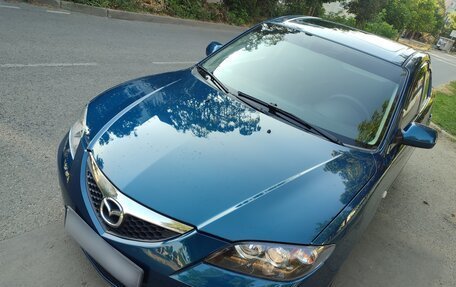 Mazda 3, 2006 год, 650 000 рублей, 10 фотография