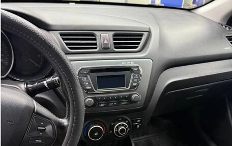 KIA Rio III рестайлинг, 2015 год, 700 000 рублей, 5 фотография