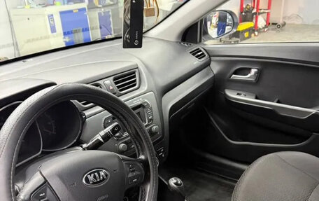 KIA Rio III рестайлинг, 2015 год, 700 000 рублей, 6 фотография
