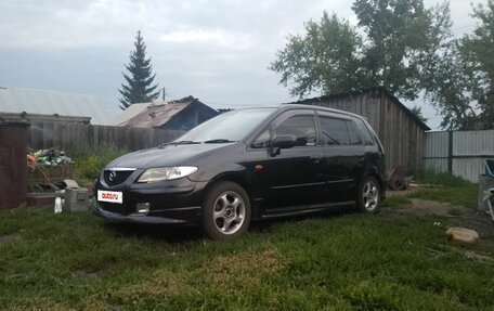 Mazda Premacy III, 2001 год, 500 000 рублей, 2 фотография