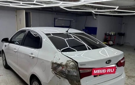 KIA Rio III рестайлинг, 2015 год, 700 000 рублей, 4 фотография
