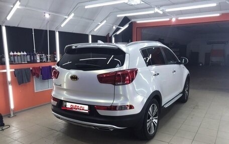 KIA Sportage III, 2014 год, 1 270 000 рублей, 3 фотография