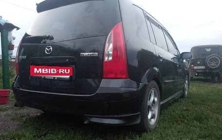 Mazda Premacy III, 2001 год, 500 000 рублей, 4 фотография