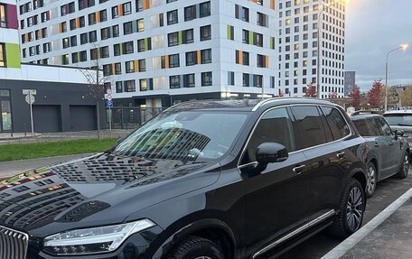 Volvo XC90 II рестайлинг, 2020 год, 5 990 000 рублей, 5 фотография