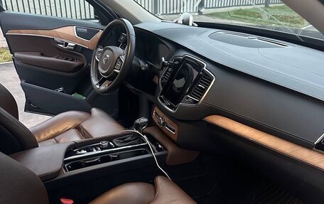 Volvo XC90 II рестайлинг, 2020 год, 5 990 000 рублей, 3 фотография