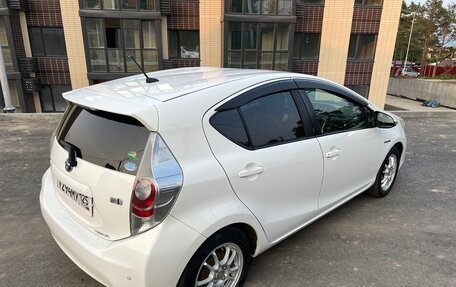 Toyota Aqua I, 2012 год, 720 000 рублей, 6 фотография