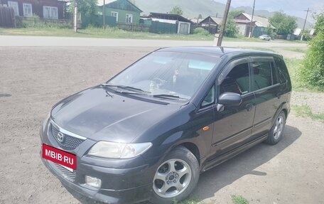 Mazda Premacy III, 2001 год, 500 000 рублей, 10 фотография