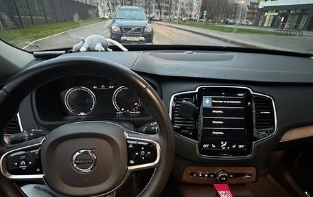 Volvo XC90 II рестайлинг, 2020 год, 5 990 000 рублей, 2 фотография