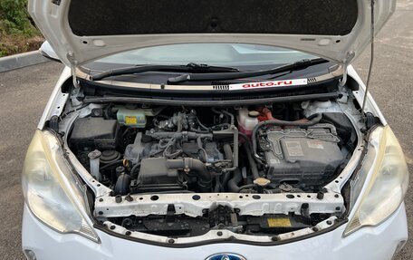 Toyota Aqua I, 2012 год, 720 000 рублей, 11 фотография