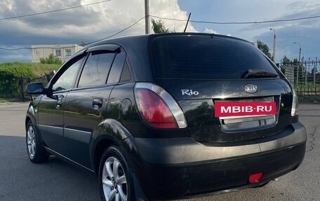 KIA Rio II, 2006 год, 480 000 рублей, 5 фотография