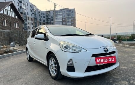 Toyota Aqua I, 2012 год, 720 000 рублей, 8 фотография