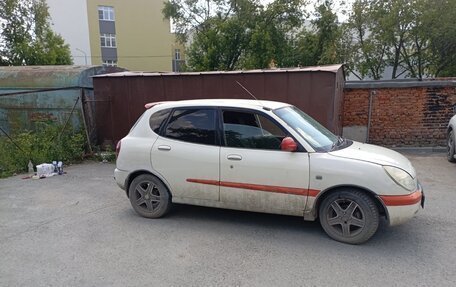 Toyota Duet, 1999 год, 150 000 рублей, 4 фотография