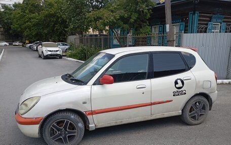 Toyota Duet, 1999 год, 150 000 рублей, 3 фотография