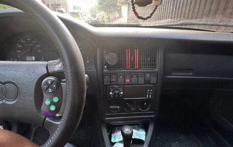 Audi 80, 1992 год, 100 000 рублей, 3 фотография