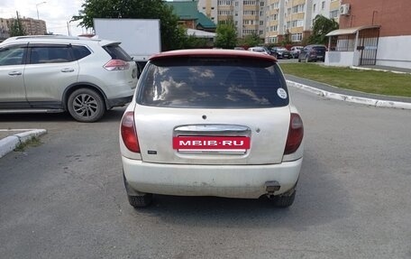Toyota Duet, 1999 год, 150 000 рублей, 2 фотография