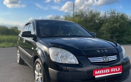 KIA Rio II, 2006 год, 480 000 рублей, 8 фотография