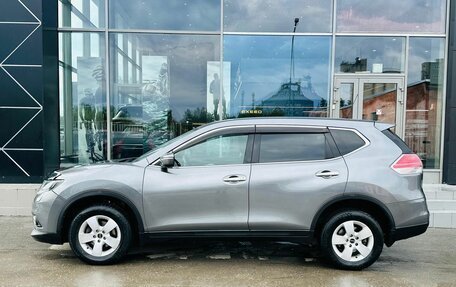 Nissan X-Trail, 2015 год, 1 515 000 рублей, 2 фотография