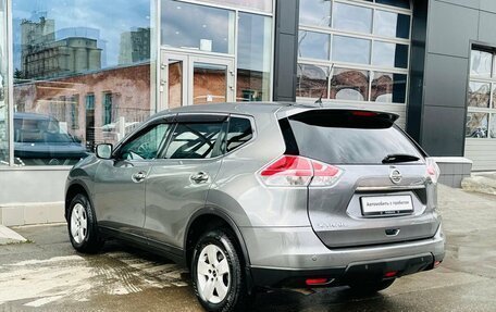 Nissan X-Trail, 2015 год, 1 515 000 рублей, 3 фотография