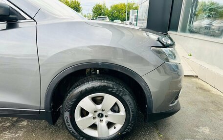 Nissan X-Trail, 2015 год, 1 515 000 рублей, 12 фотография
