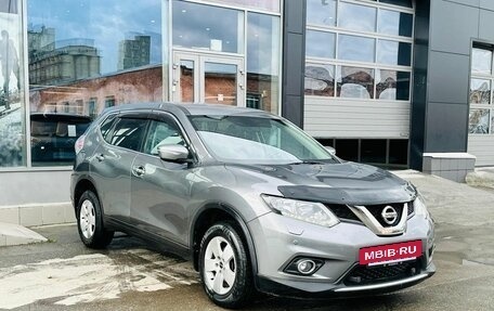 Nissan X-Trail, 2015 год, 1 515 000 рублей, 7 фотография