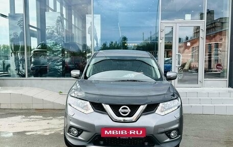 Nissan X-Trail, 2015 год, 1 515 000 рублей, 8 фотография