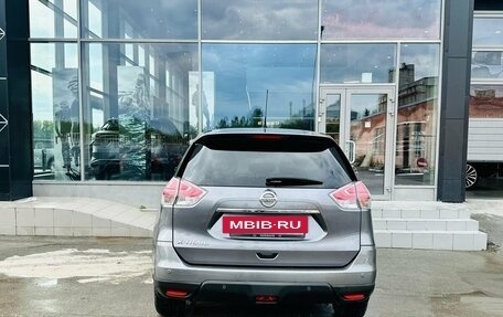 Nissan X-Trail, 2015 год, 1 515 000 рублей, 4 фотография