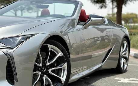 Lexus LC I, 2023 год, 19 527 500 рублей, 5 фотография
