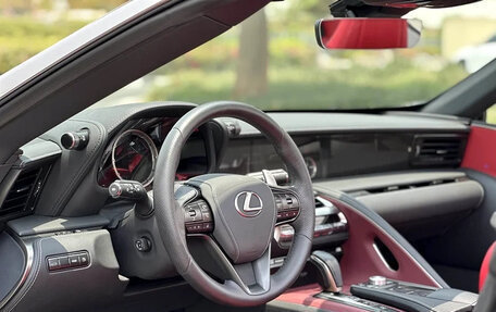 Lexus LC I, 2023 год, 19 527 500 рублей, 4 фотография