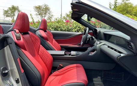 Lexus LC I, 2023 год, 19 527 500 рублей, 9 фотография