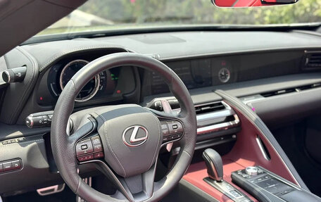 Lexus LC I, 2023 год, 19 527 500 рублей, 15 фотография