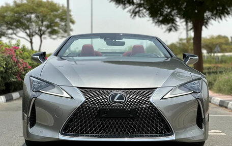Lexus LC I, 2023 год, 19 527 500 рублей, 17 фотография