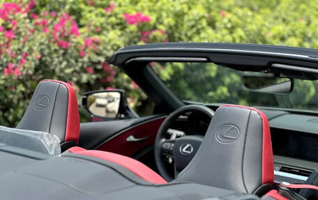 Lexus LC I, 2023 год, 19 527 500 рублей, 19 фотография