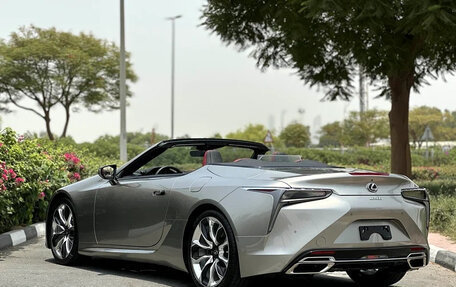 Lexus LC I, 2023 год, 19 527 500 рублей, 11 фотография