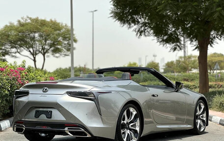 Lexus LC I, 2023 год, 19 527 500 рублей, 7 фотография