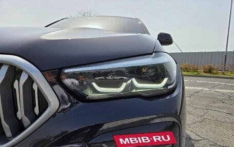 BMW X6, 2021 год, 5 440 000 рублей, 17 фотография